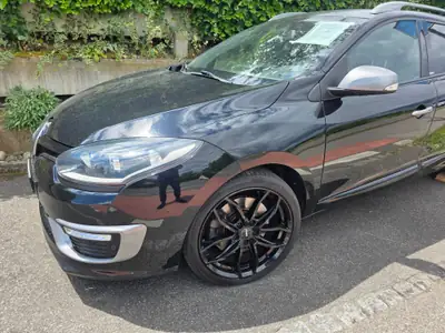 Renault Megane Sport Grandtour — Break dynamique 220 ch, sans sinistre — arrière