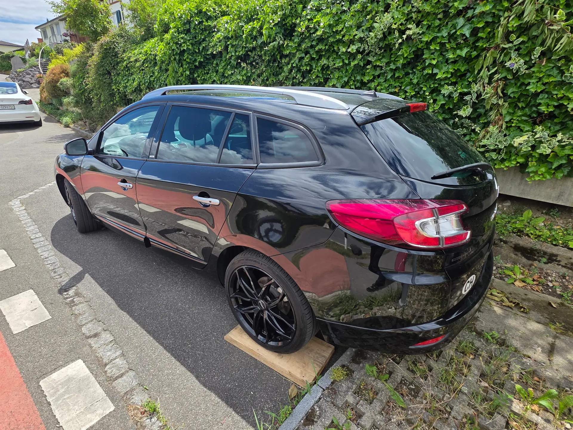 Renault Megane 2014 occasion Triboltingen — 2
