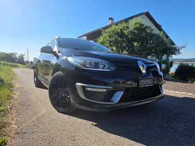 Renault Megane Sport Grandtour — Break dynamique 220 ch, sans sinistre — détail