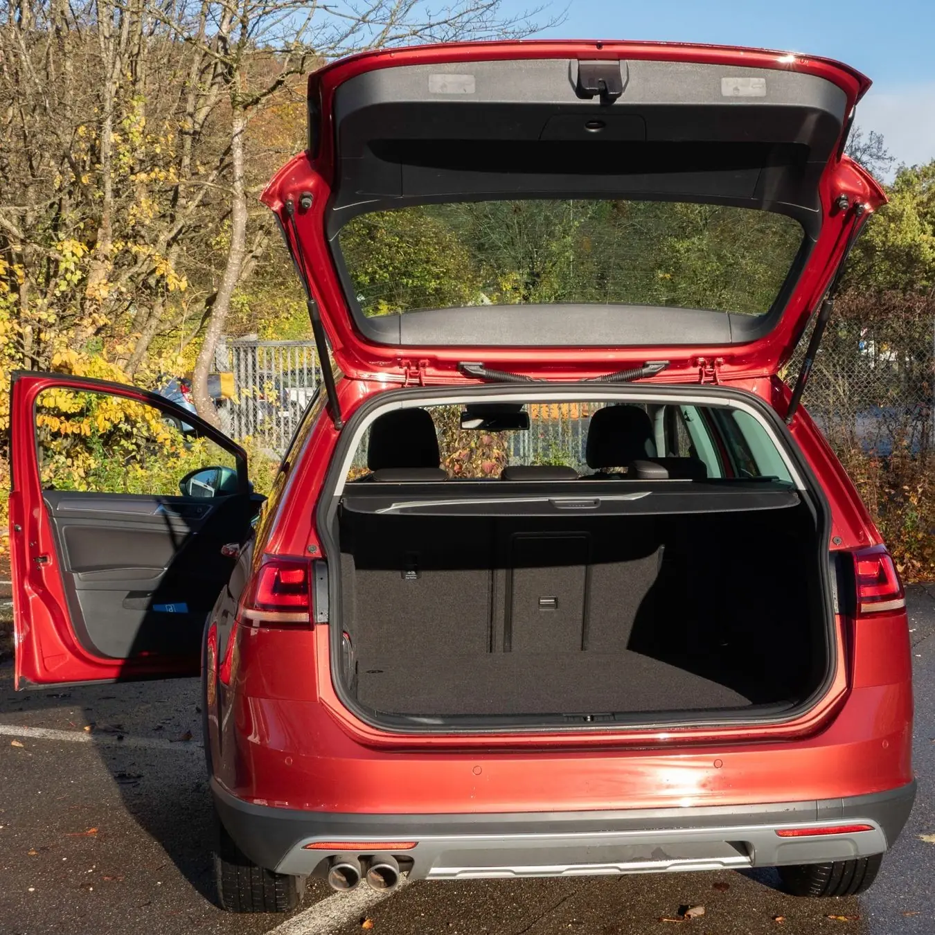 Volkswagen Golf 2016 occasion Frutigen — 3