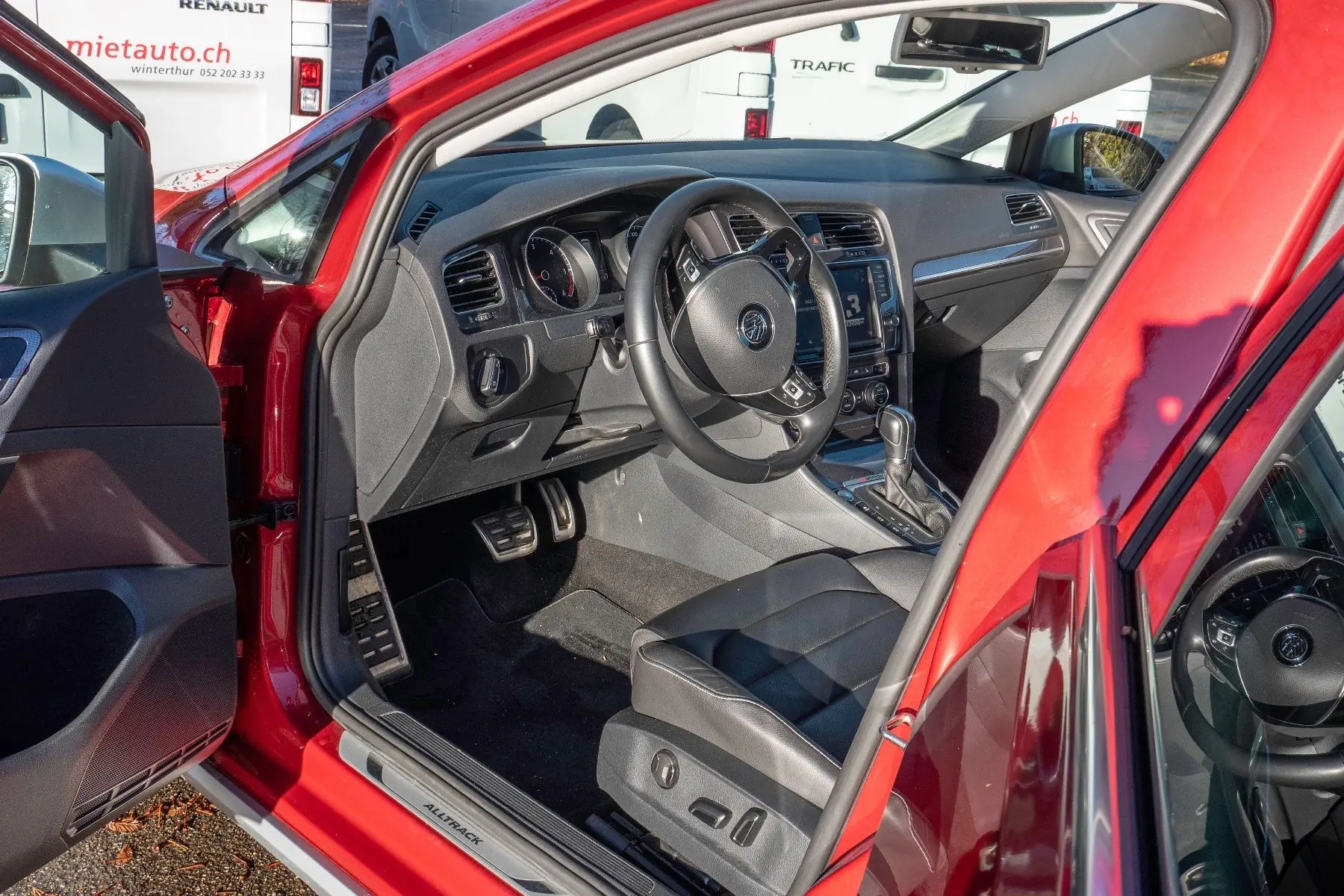 Volkswagen Golf 2016 occasion Frutigen — 5