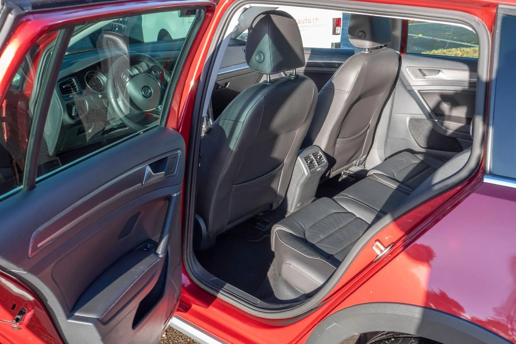 Volkswagen Golf 2016 occasion Frutigen — 4