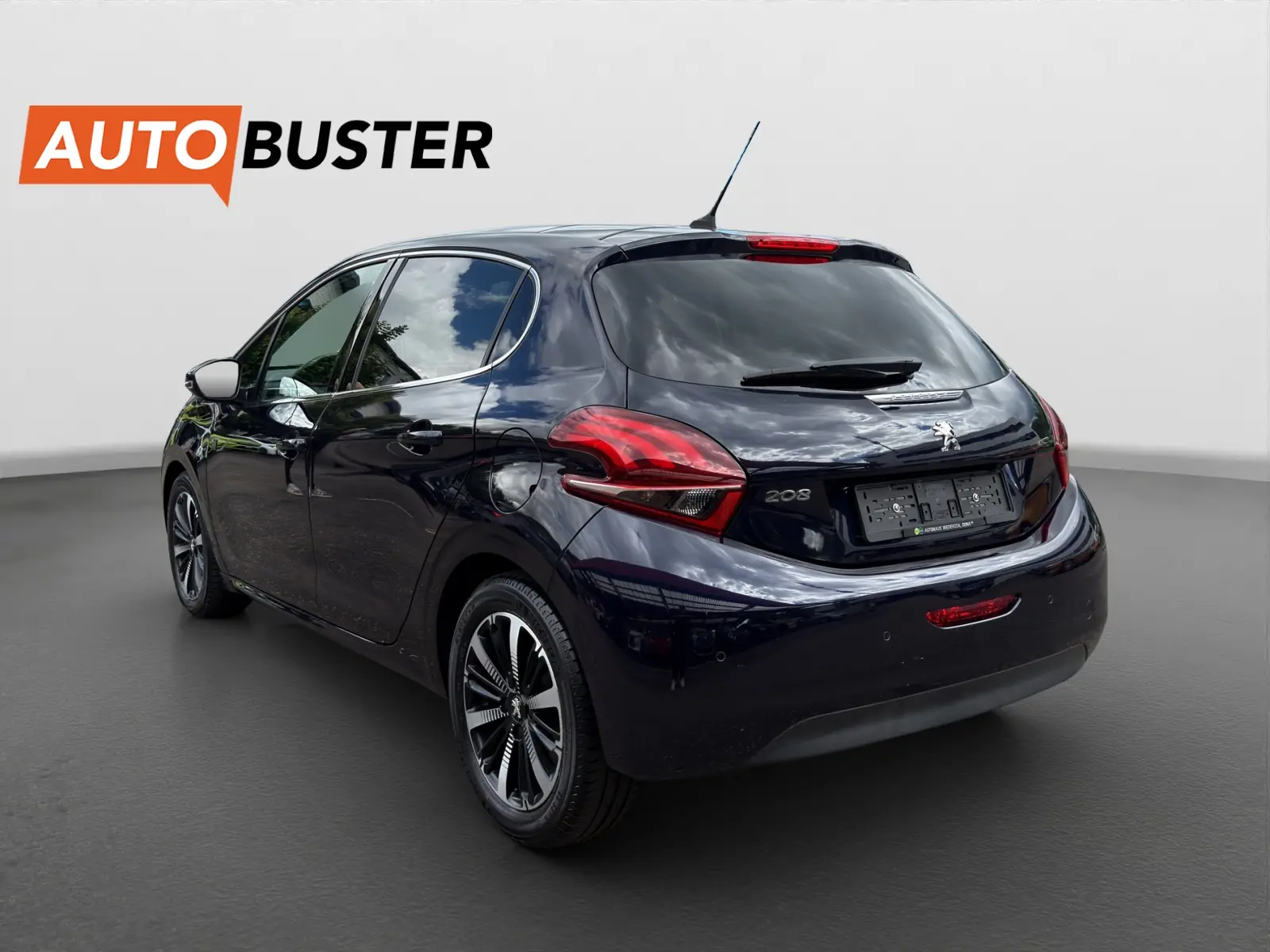 Peugeot 208 2019 occasion Liestal — 3