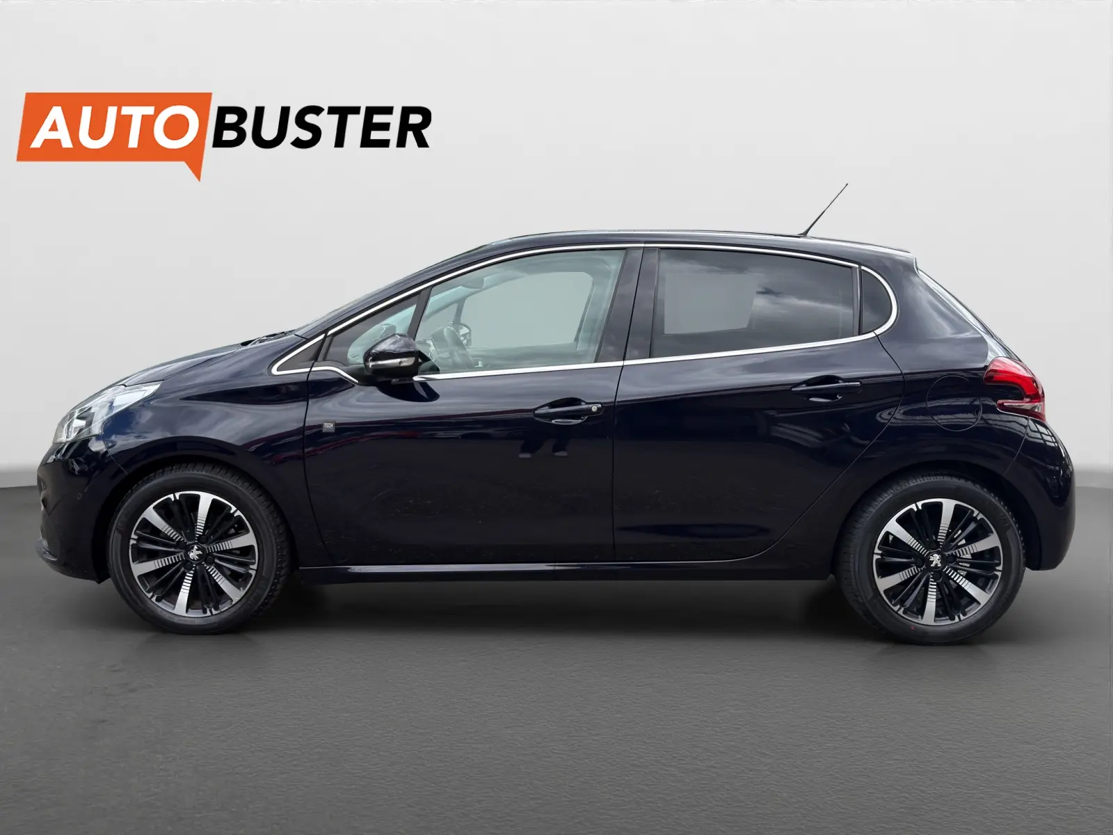 Peugeot 208 2019 occasion Liestal — 2