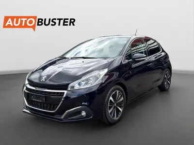 Peugeot 208 1.2 PureTech Signature — Citadine économique, équipée et sans sinistre — vue extérieure