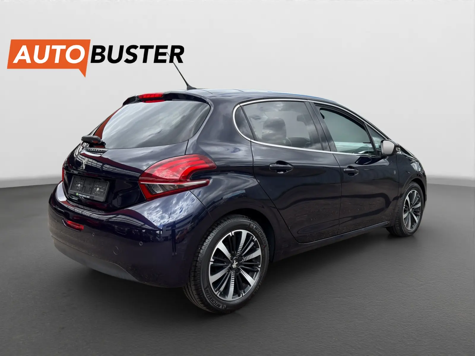 Peugeot 208 2019 occasion Liestal — 5