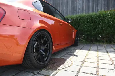 BMW 1er M — Coupé sportif 340 ch, boîte manuelle, sans sinistre — cruscotto