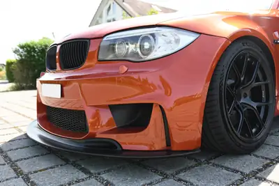 BMW 1er M — Coupé sportif 340 ch, boîte manuelle, sans sinistre — dettaglio