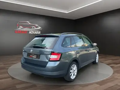 Skoda Fabia 1.2 TSI Swiss Joy DSG — Citadine polyvalente, entretien à jour, garantie 12 mois — Detail