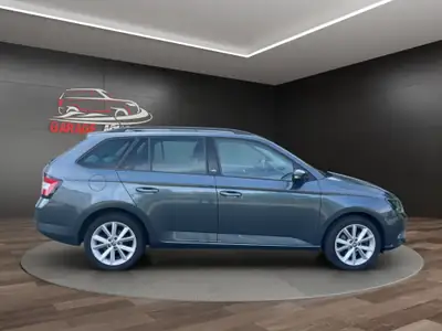 Skoda Fabia 1.2 TSI Swiss Joy DSG — Citadine polyvalente, entretien à jour, garantie 12 mois — Miniatur 7