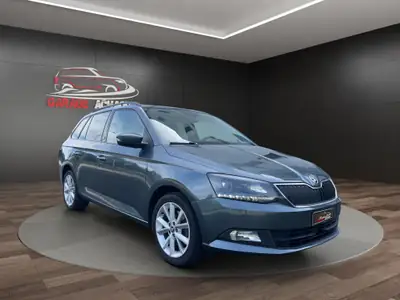 Skoda Fabia 1.2 TSI Swiss Joy DSG — Citadine polyvalente, entretien à jour, garantie 12 mois — Miniatur 8