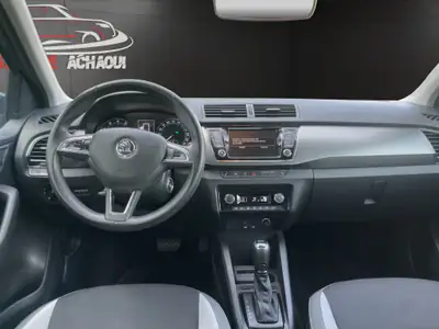 Skoda Fabia 1.2 TSI Swiss Joy DSG — Citadine polyvalente, entretien à jour, garantie 12 mois — Miniatur 10