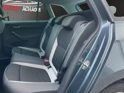 Skoda Fabia 1.2 TSI Swiss Joy DSG — Citadine polyvalente, entretien à jour, garantie 12 mois — Miniatur 12
