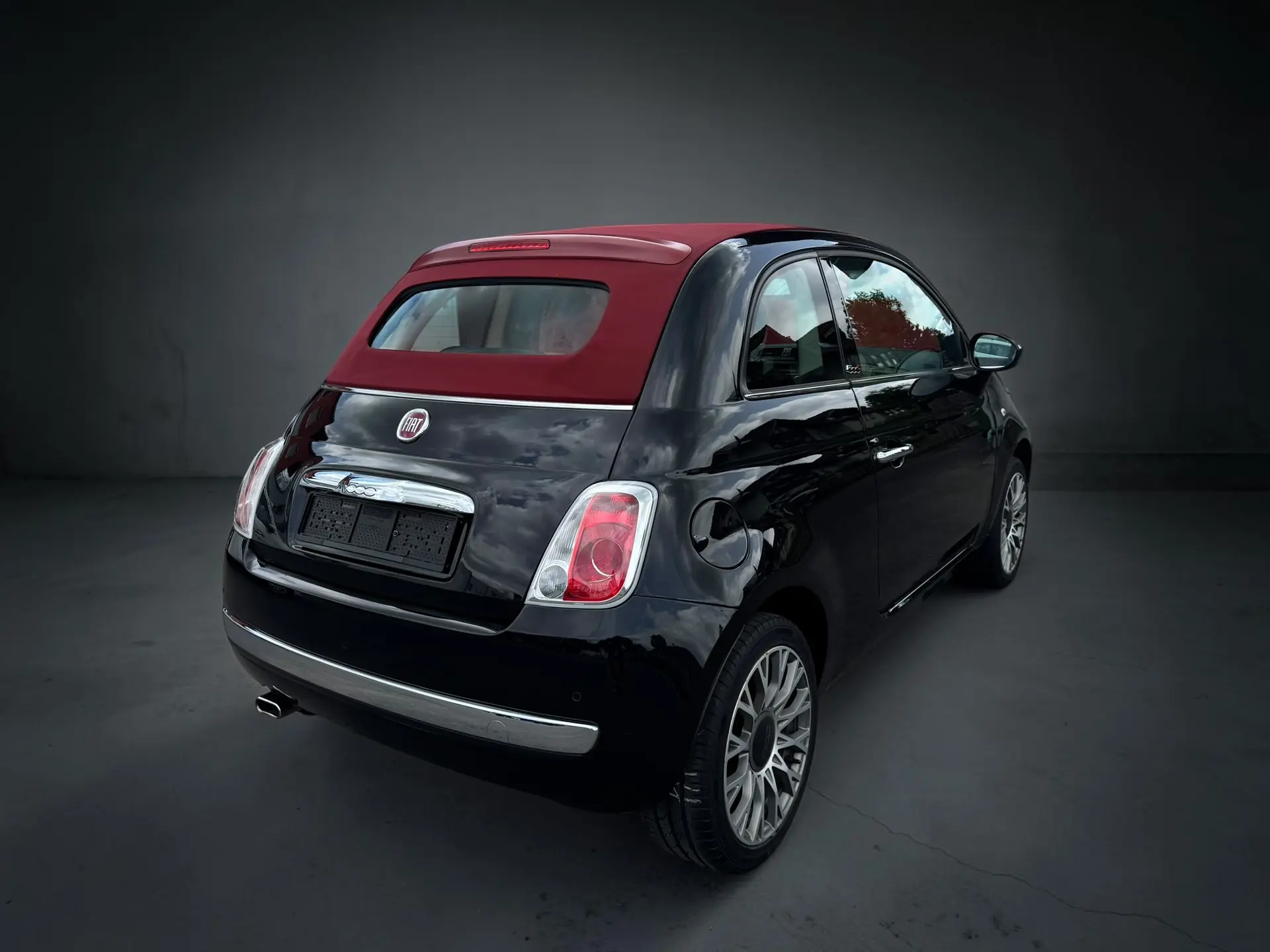 Fiat 500 2016 occasion Thun — 3
