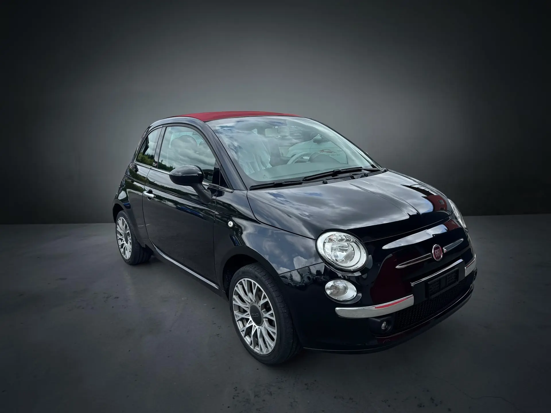 Fiat 500 2016 occasion Thun — 2