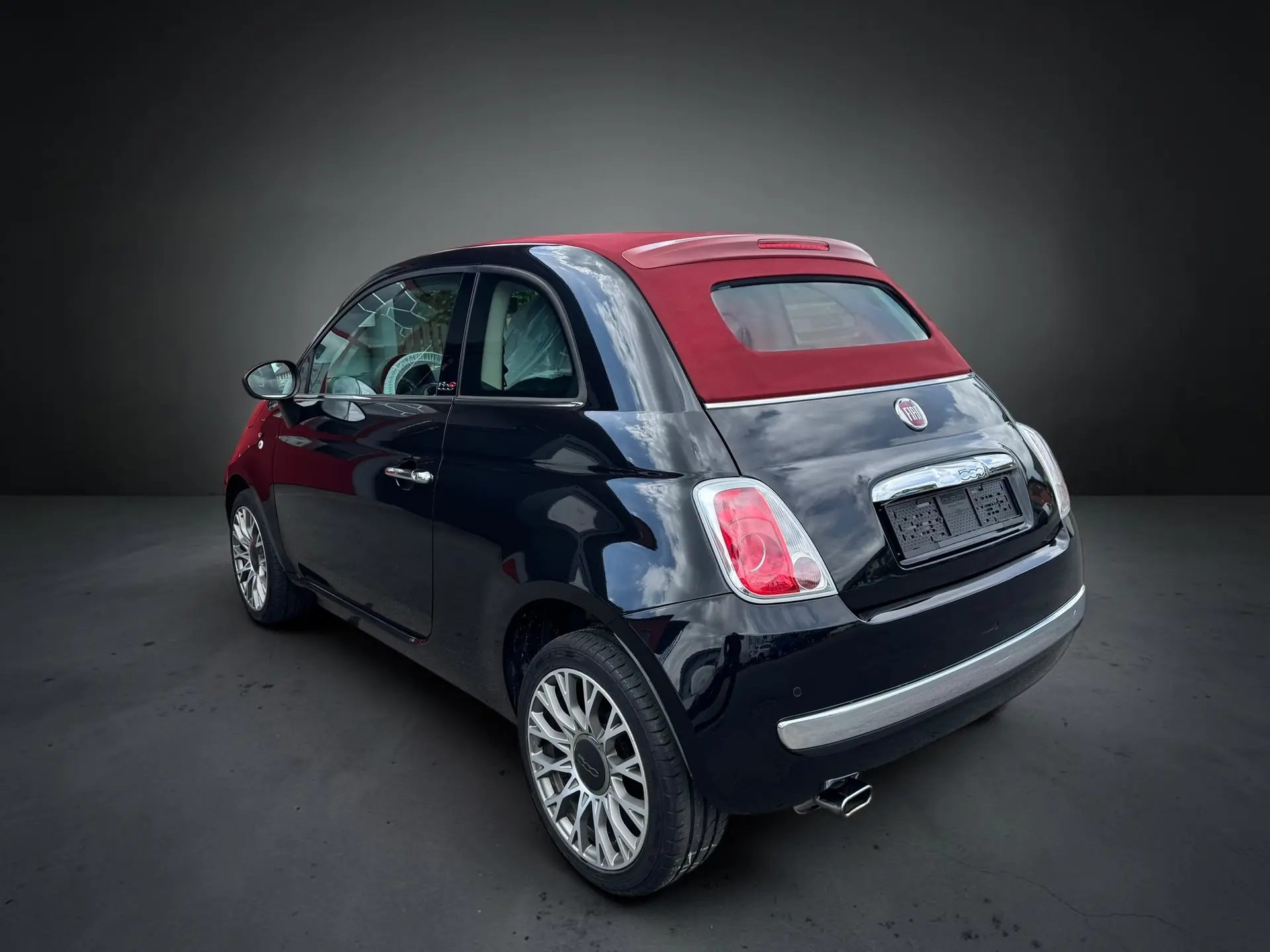 Fiat 500 2016 occasion Thun — 4