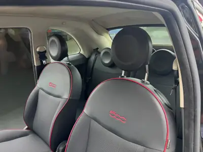 Fiat 500C 1.2 8V — Cabriolet emblématique, entretien récent et pneus neufs — dettaglio
