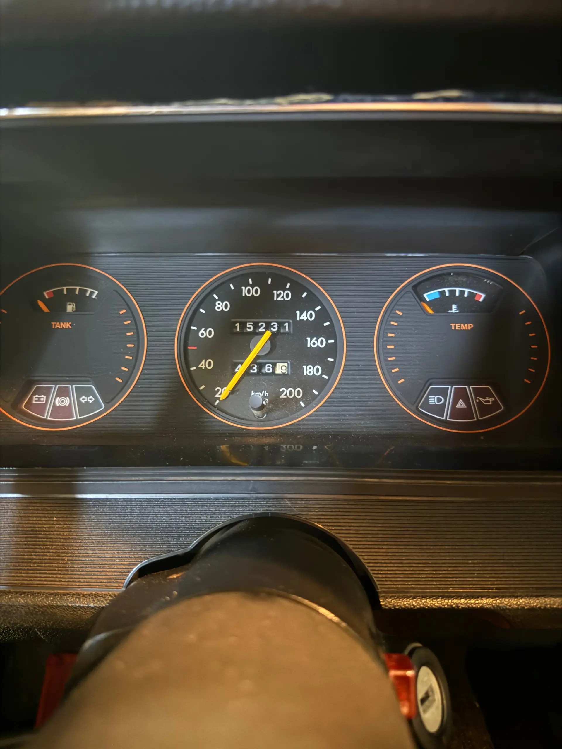Opel Ascona 1978 occasion Dachsen — 5