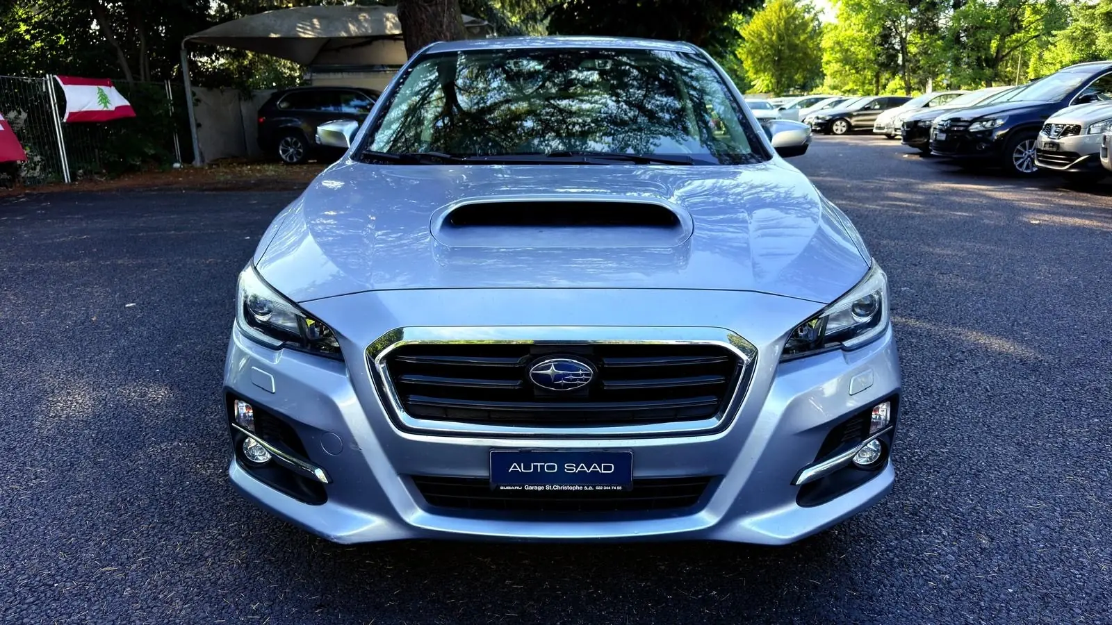 Subaru Levorg 1.6 DIT Luxury S AWD — Break polyvalent, tout-terrain urbain et routier