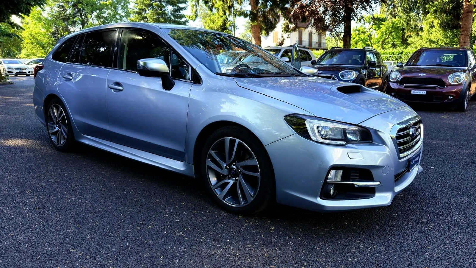 Subaru Levorg 2016 occasion Vernier — 3