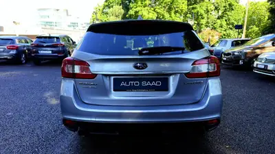 Subaru Levorg 1.6 DIT Luxury S AWD — Break polyvalent, tout-terrain urbain et routier — dettaglio