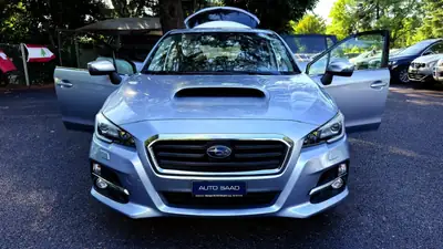 Subaru Levorg 1.6 DIT Luxury S AWD — Break polyvalent, tout-terrain urbain et routier — Miniatura 15