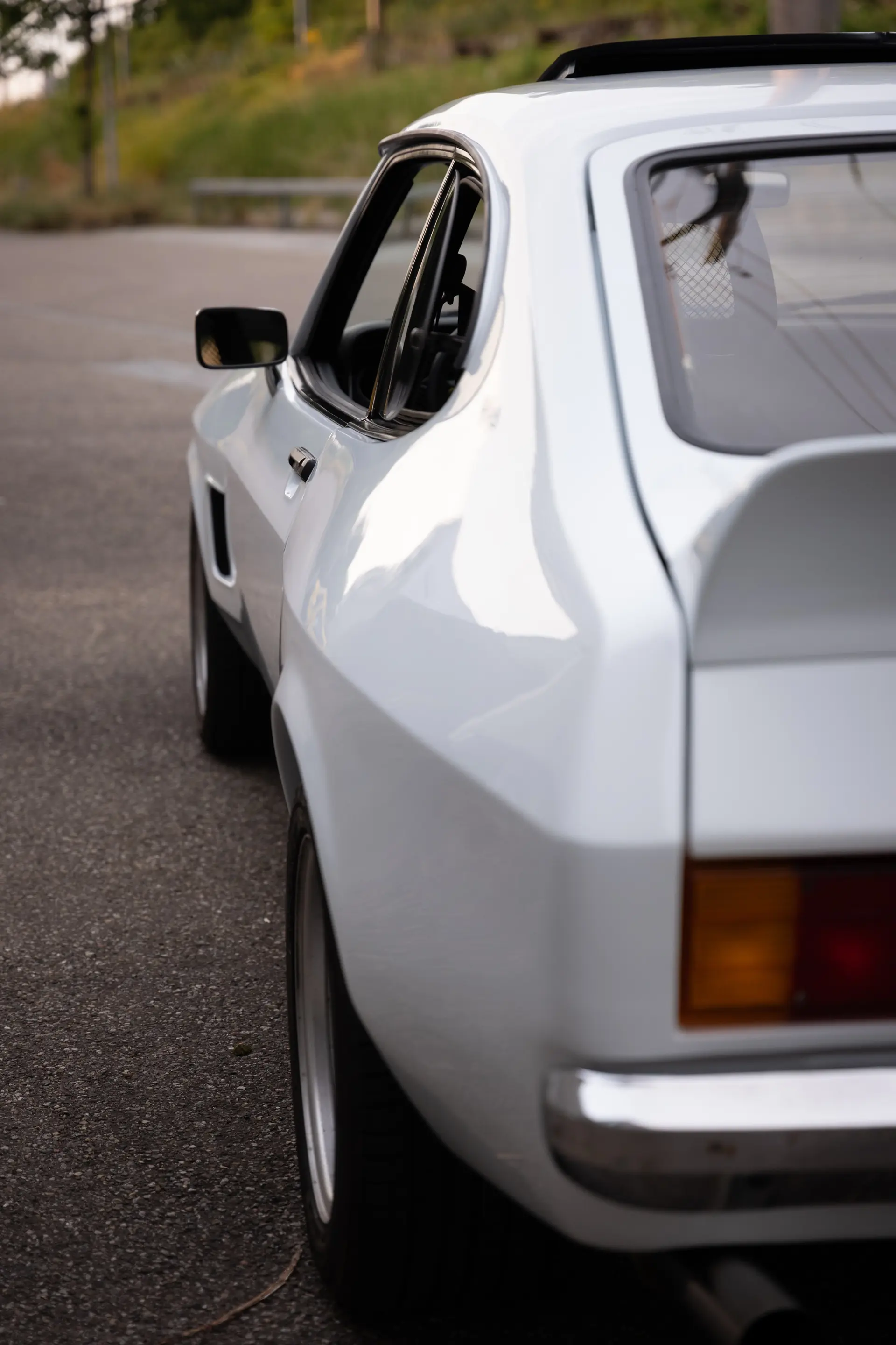 Ford Capri 1981 occasion Meltingen — 5