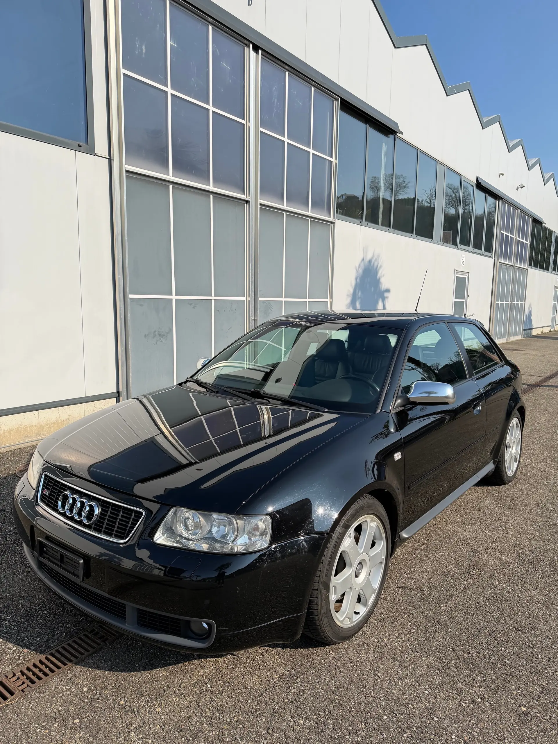 Audi S3 2002 occasion Tägerwilen — 2
