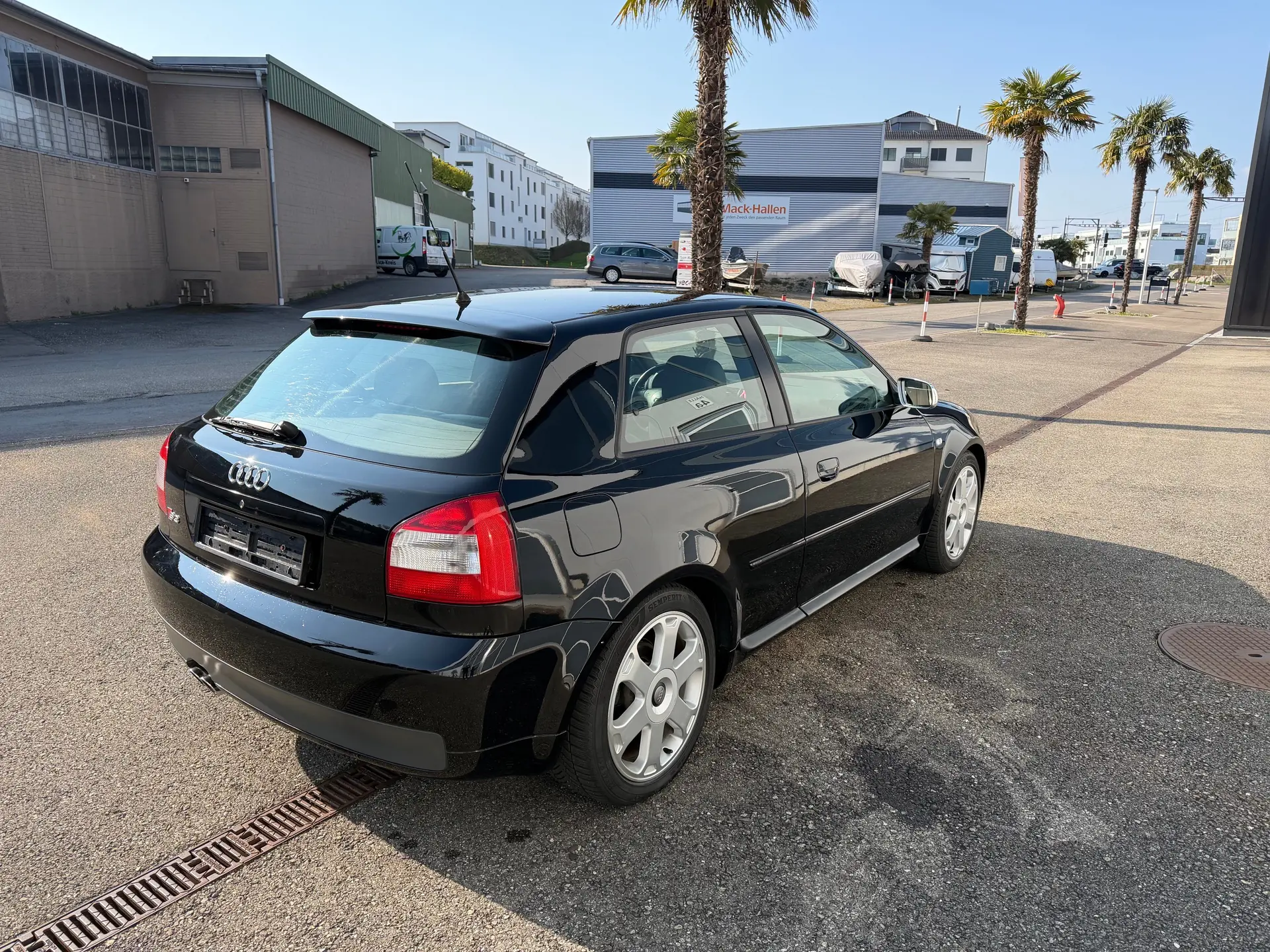 Audi S3 2002 occasion Tägerwilen — 3