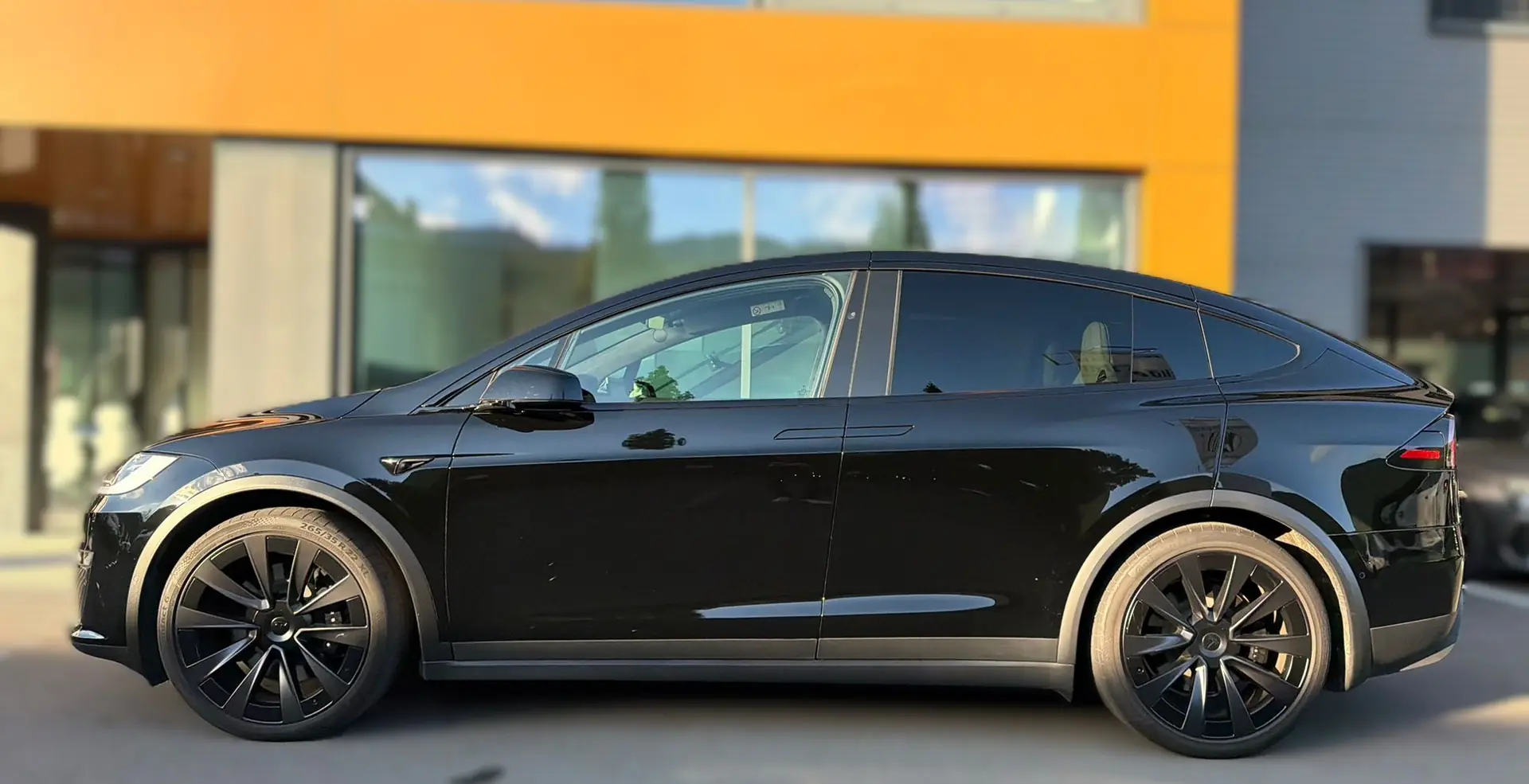 Tesla Model X 2022 occasion Wollerau — 2