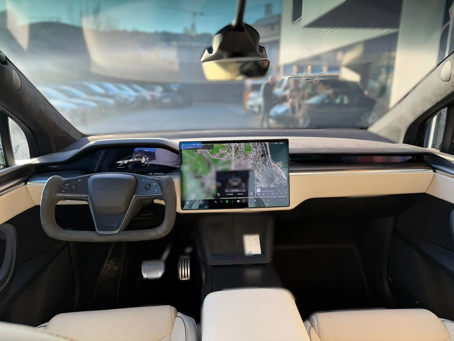 Tesla Model X 2022 occasion — 1