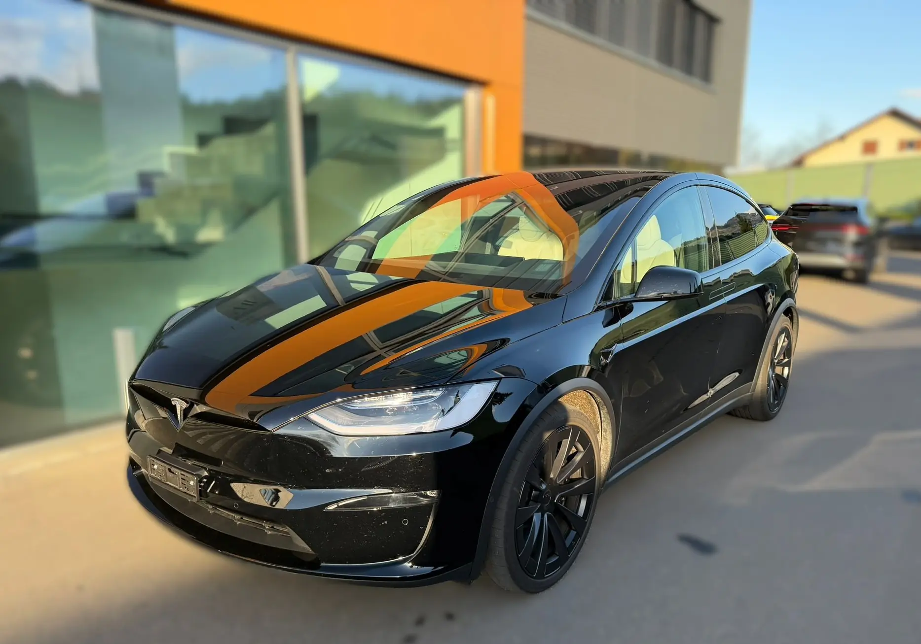 Tesla Model X 2022 occasion Wollerau — 5