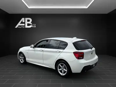 BMW 118d xDrive M-Sportpaket — Diesel performant, traction intégrale, impeccable — arrière