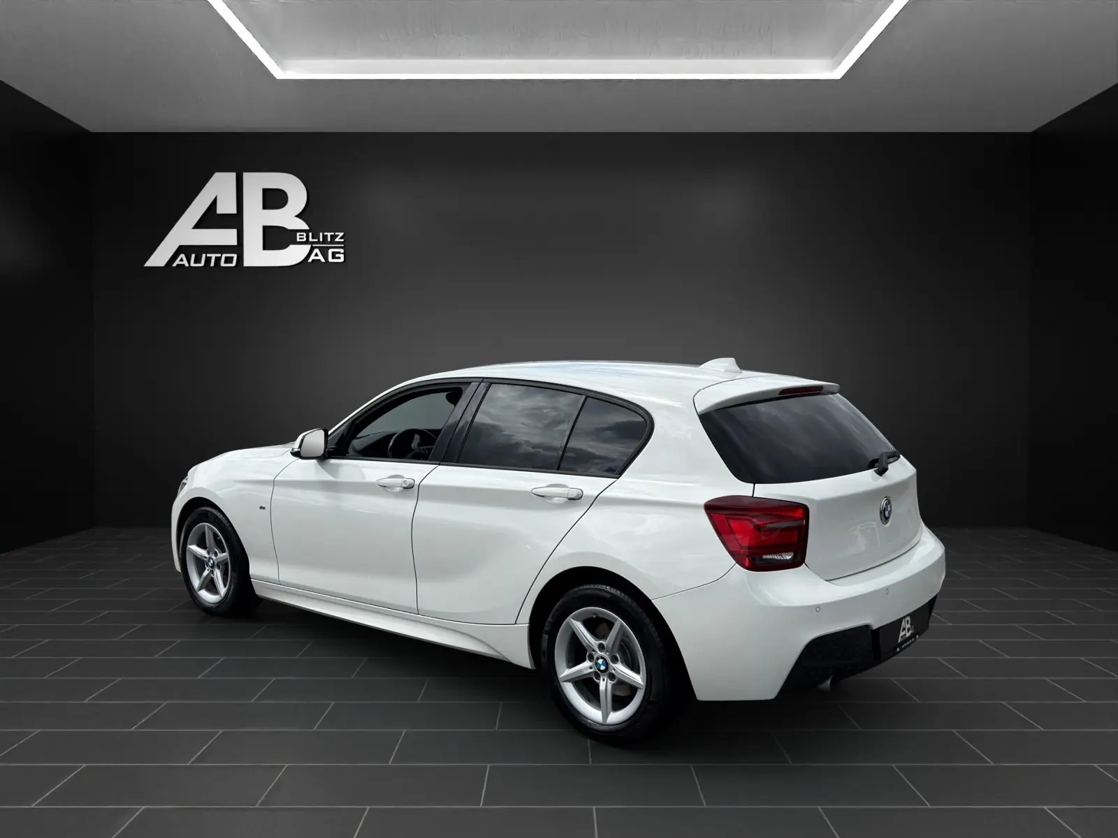 BMW 118 2015 occasion Hunzenschwil — 3