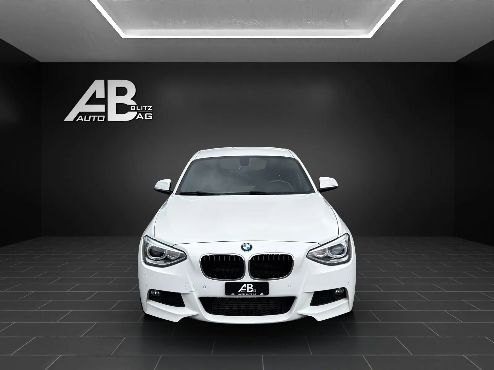 BMW 118 2015 occasion Hunzenschwil — 1
