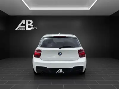 BMW 118d xDrive M-Sportpaket — Diesel performant, traction intégrale, impeccable — intérieur