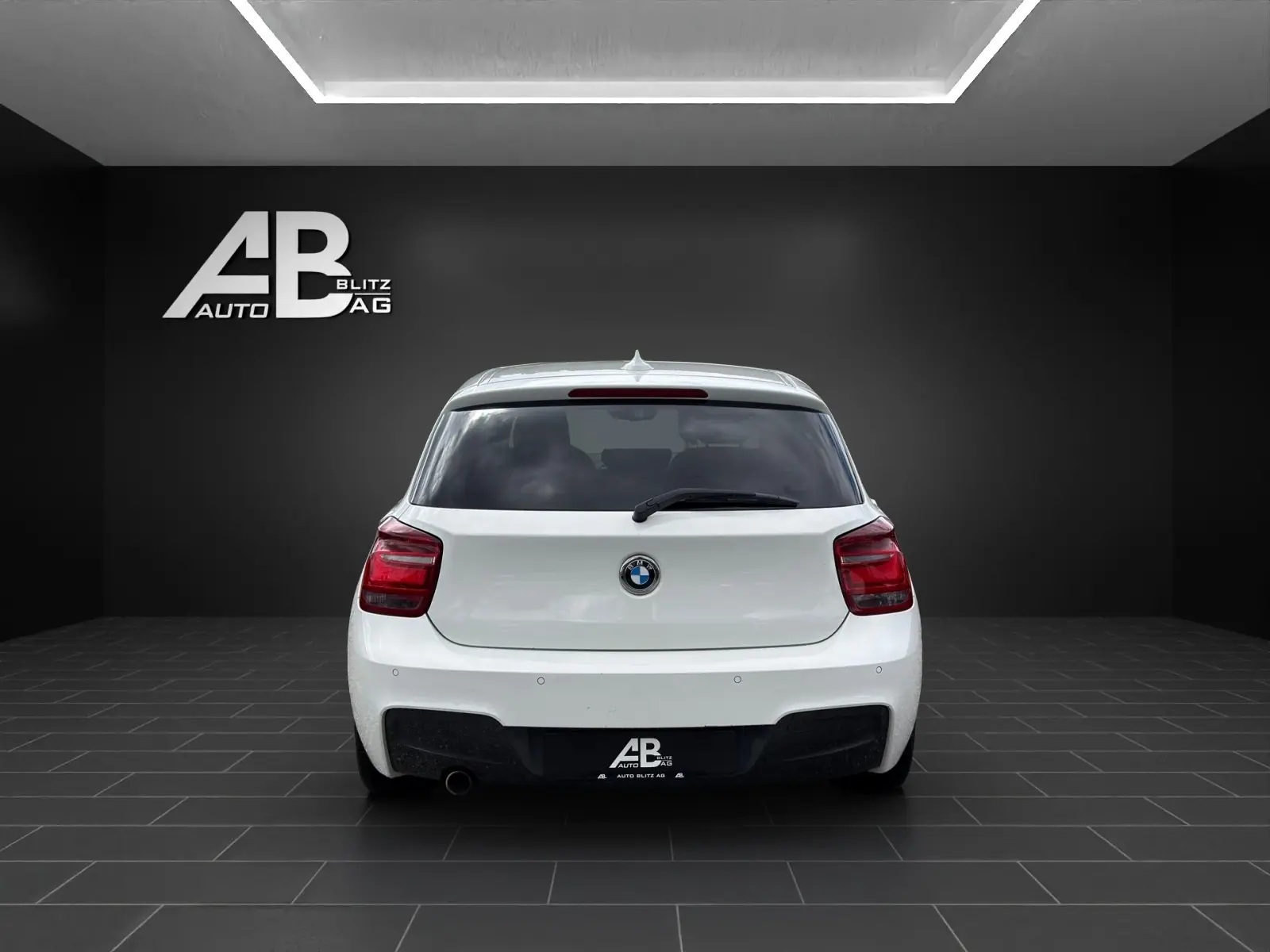 BMW 118 2015 occasion Hunzenschwil — 4