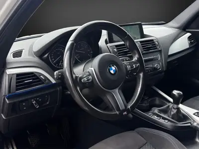 BMW 118d xDrive M-Sportpaket — Diesel performant, traction intégrale, impeccable — Miniature 8