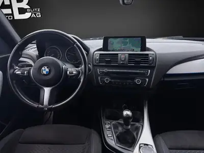 BMW 118d xDrive M-Sportpaket — Diesel performant, traction intégrale, impeccable — Miniature 11
