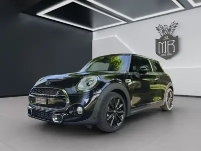 MINI Cooper S Steptronic — Sportive compacte automatique, 47 000 km, garantie suisse — exterior view