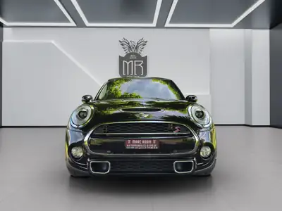 MINI Cooper S Steptronic — Sportive compacte automatique, 47 000 km, garantie suisse — side view