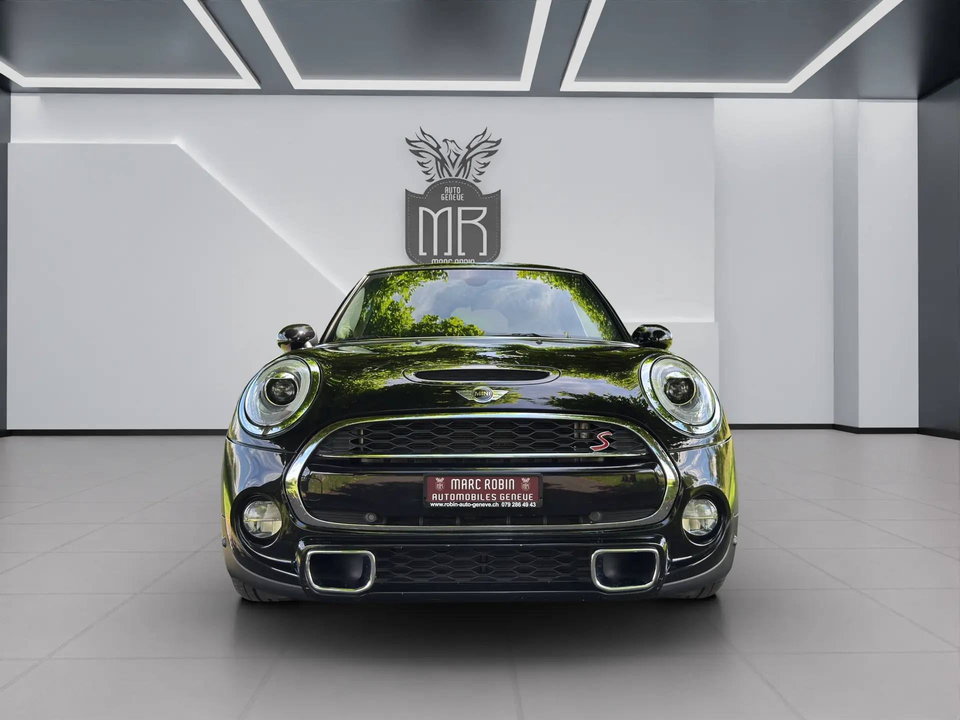 MINI Mini 2016 occasion Petit-Lancy — 2