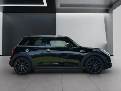 MINI Cooper S Steptronic — Sportive compacte automatique, 47 000 km, garantie suisse — rear view