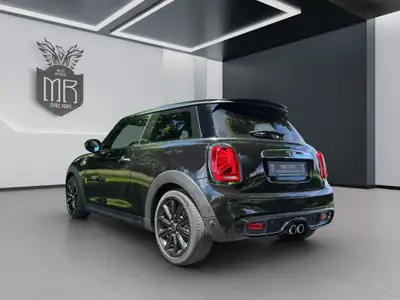 MINI Cooper S Steptronic — Sportive compacte automatique, 47 000 km, garantie suisse — detail