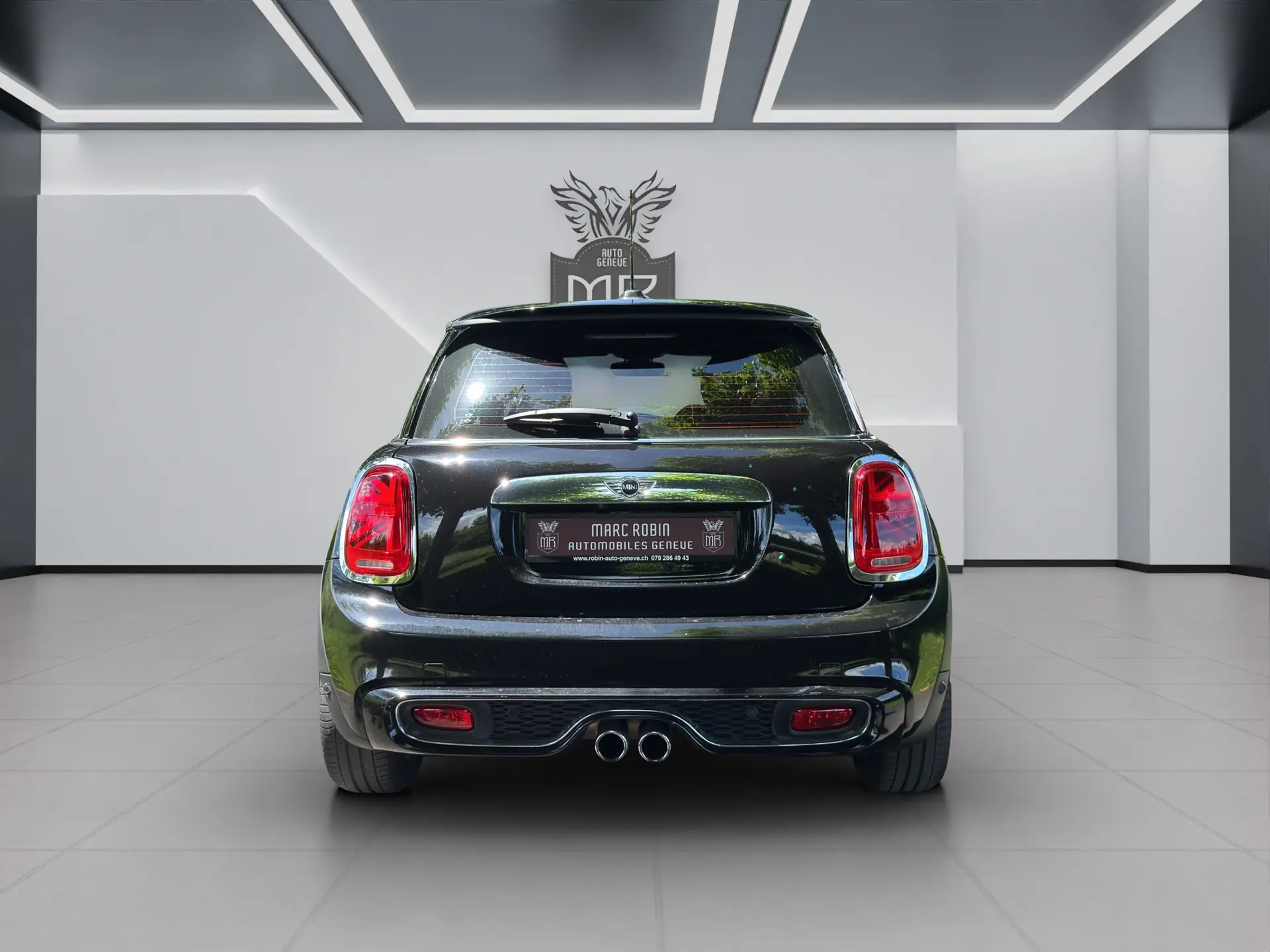 MINI Mini 2016 occasion Petit-Lancy — 5
