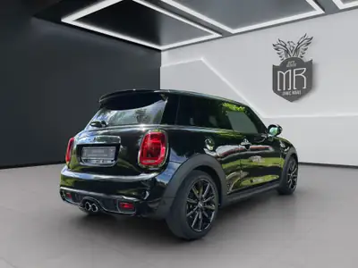MINI Cooper S Steptronic — Sportive compacte automatique, 47 000 km, garantie suisse — interior