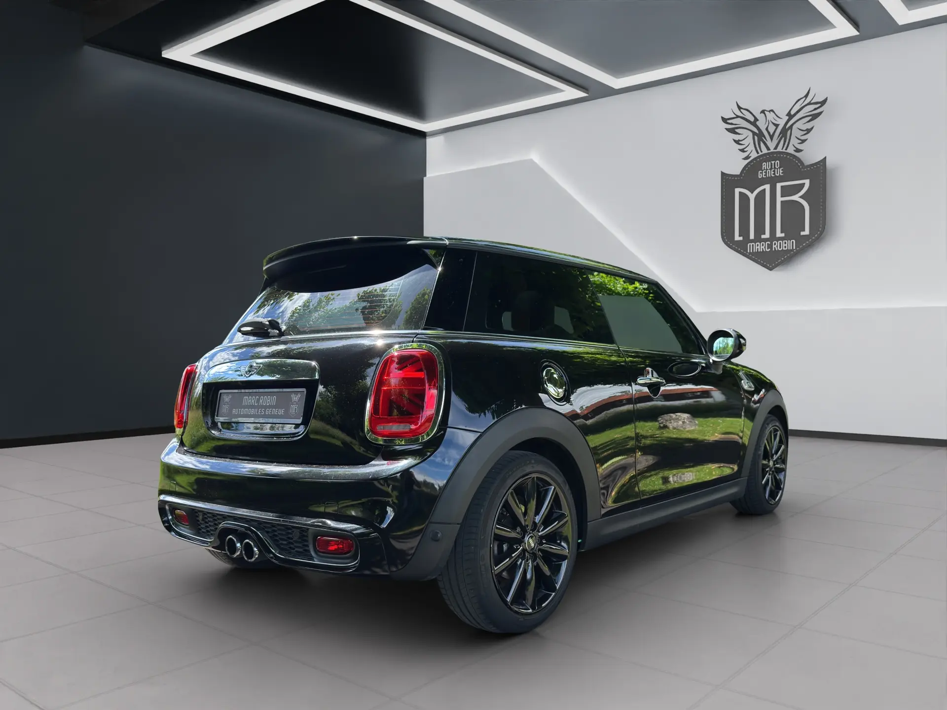 MINI Mini 2016 occasion Petit-Lancy — 4