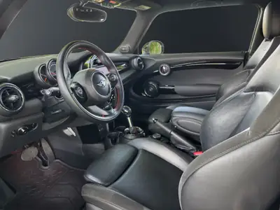 MINI Cooper S Steptronic — Sportive compacte automatique, 47 000 km, garantie suisse — Thumbnail 9