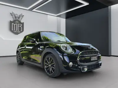 MINI Cooper S Steptronic — Sportive compacte automatique, 47 000 km, garantie suisse — Thumbnail 7