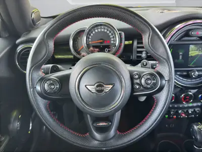 MINI Cooper S Steptronic — Sportive compacte automatique, 47 000 km, garantie suisse — Thumbnail 10